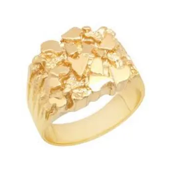 Gold Plated Ring